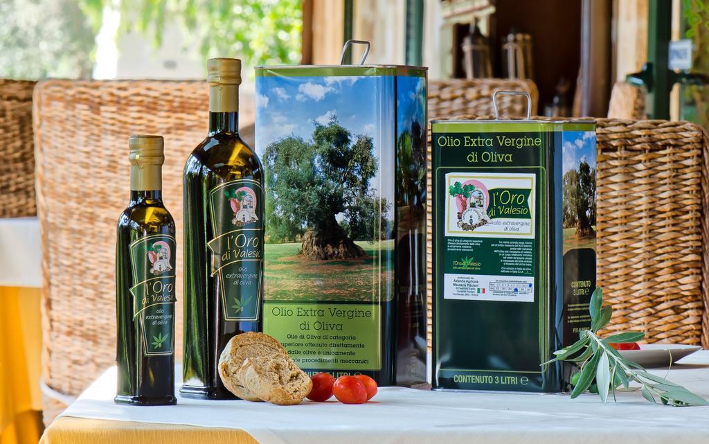 Masseria Pisciani Torchiarolo エクステリア 写真