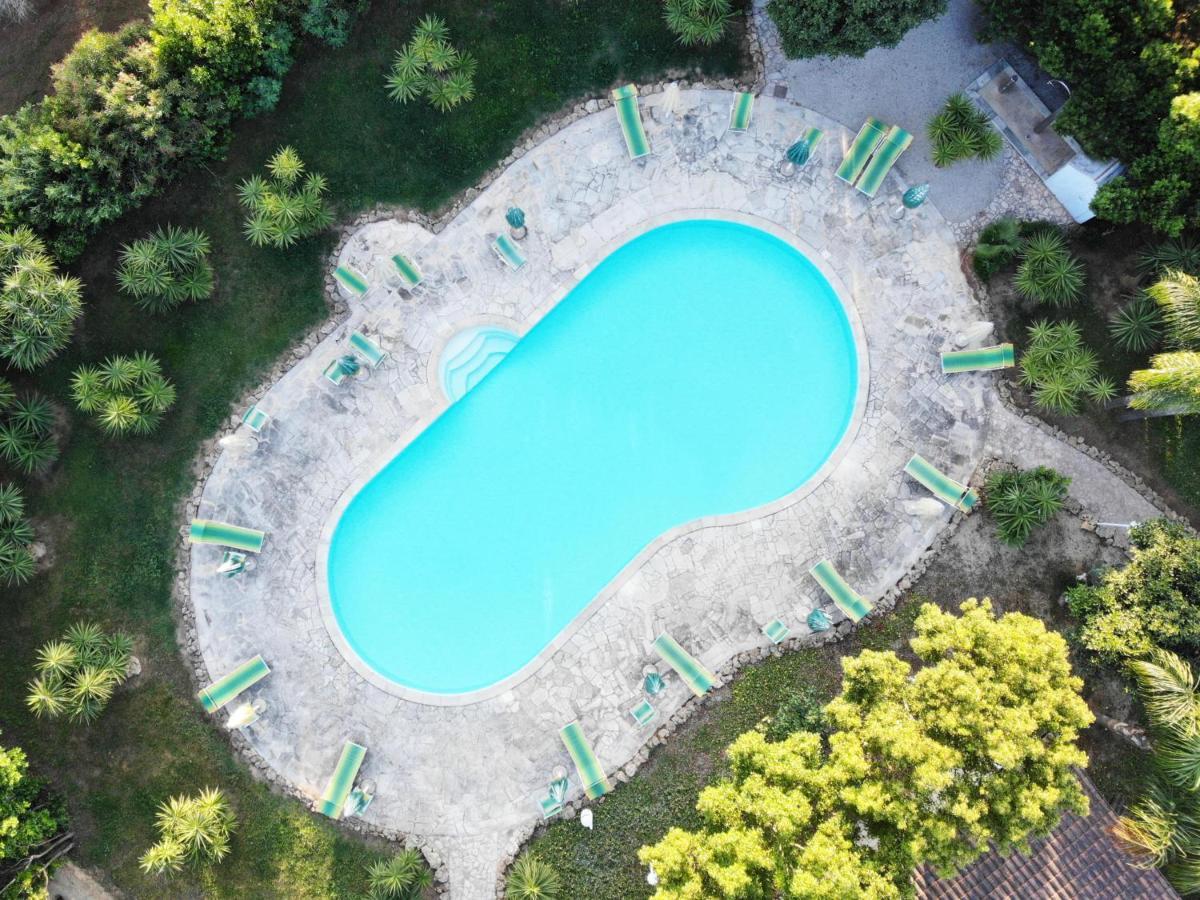 Masseria Pisciani トルキアローロ エクステリア 写真