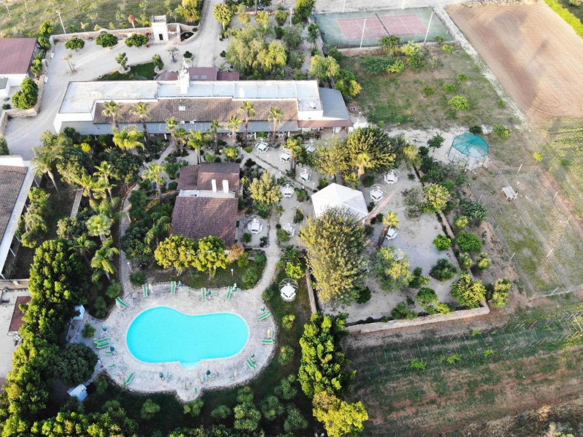 Masseria Pisciani トルキアローロ エクステリア 写真