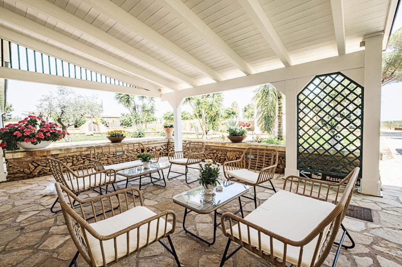 Masseria Pisciani トルキアローロ エクステリア 写真