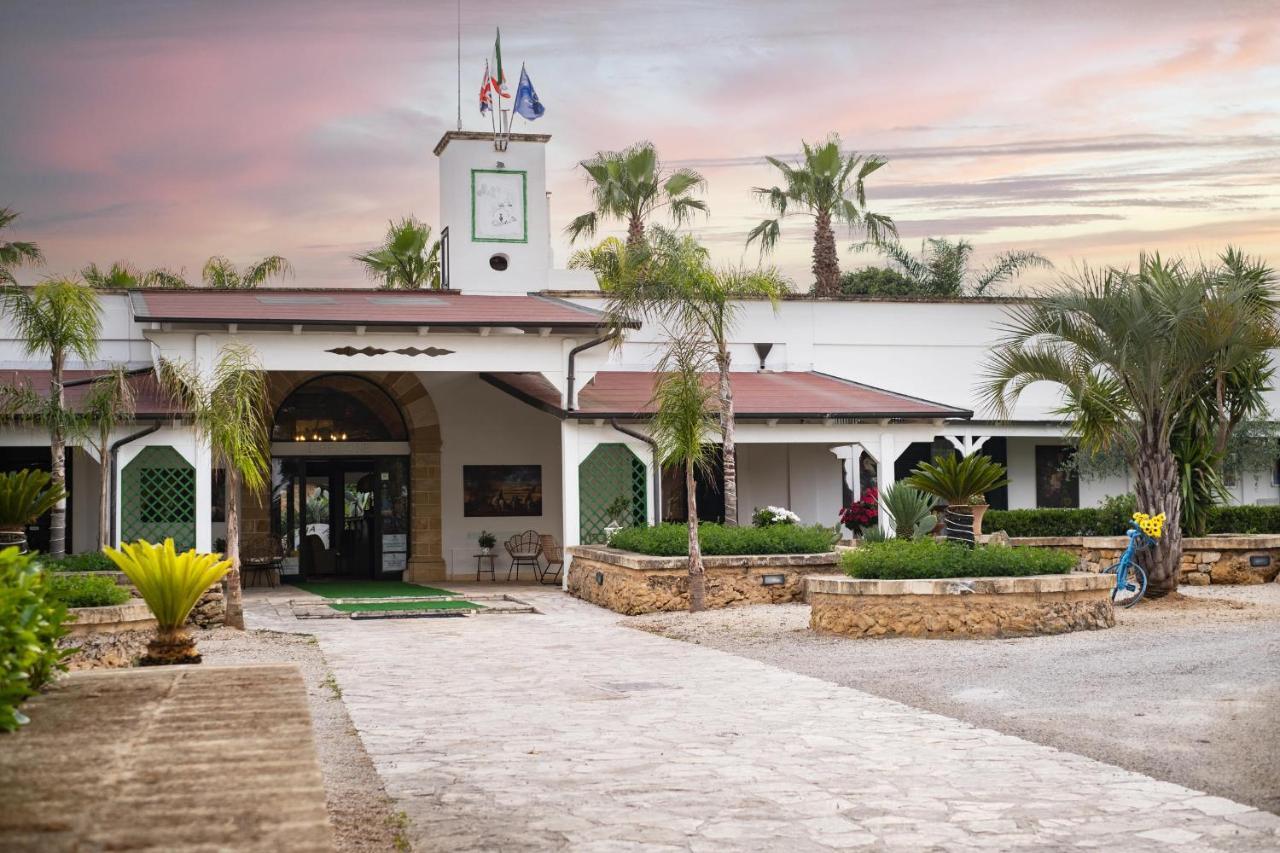 Masseria Pisciani トルキアローロ エクステリア 写真