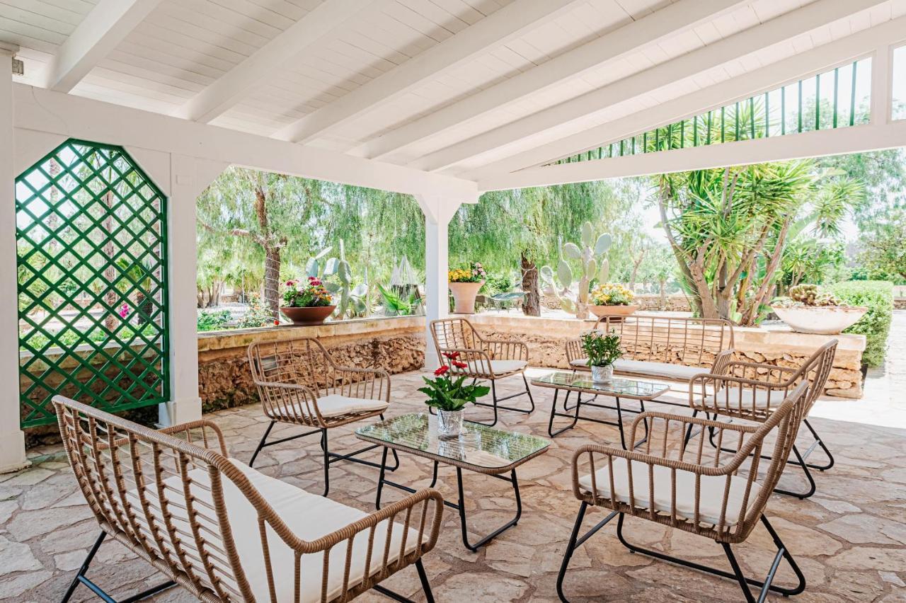 Masseria Pisciani トルキアローロ エクステリア 写真