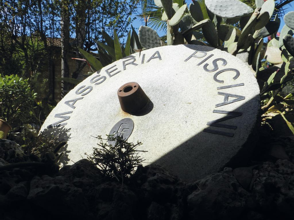 Masseria Pisciani トルキアローロ エクステリア 写真
