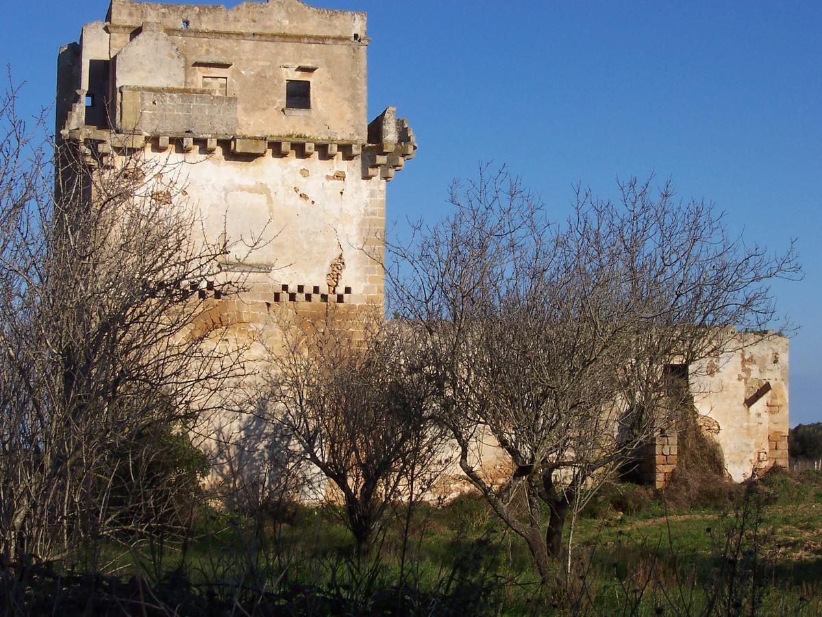 Masseria Pisciani Torchiarolo エクステリア 写真