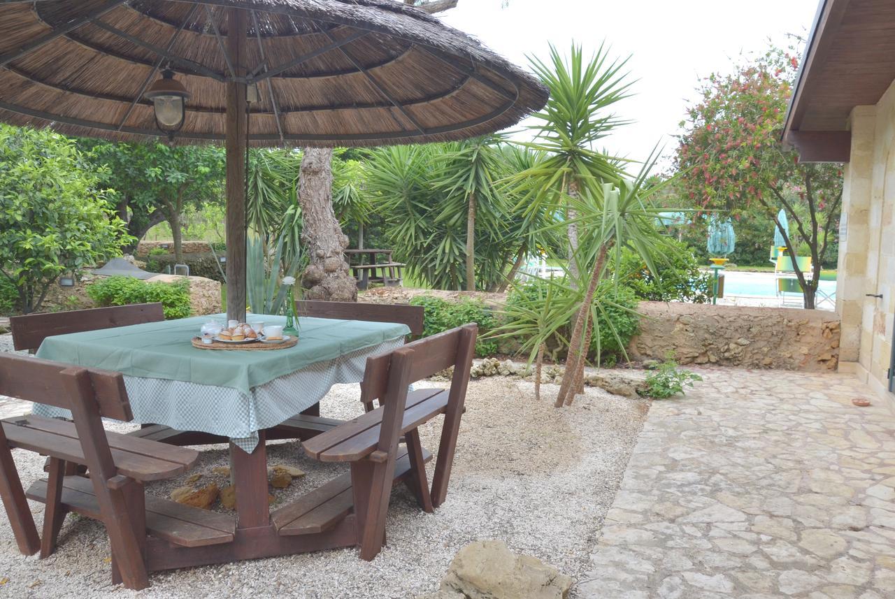 Masseria Pisciani トルキアローロ エクステリア 写真