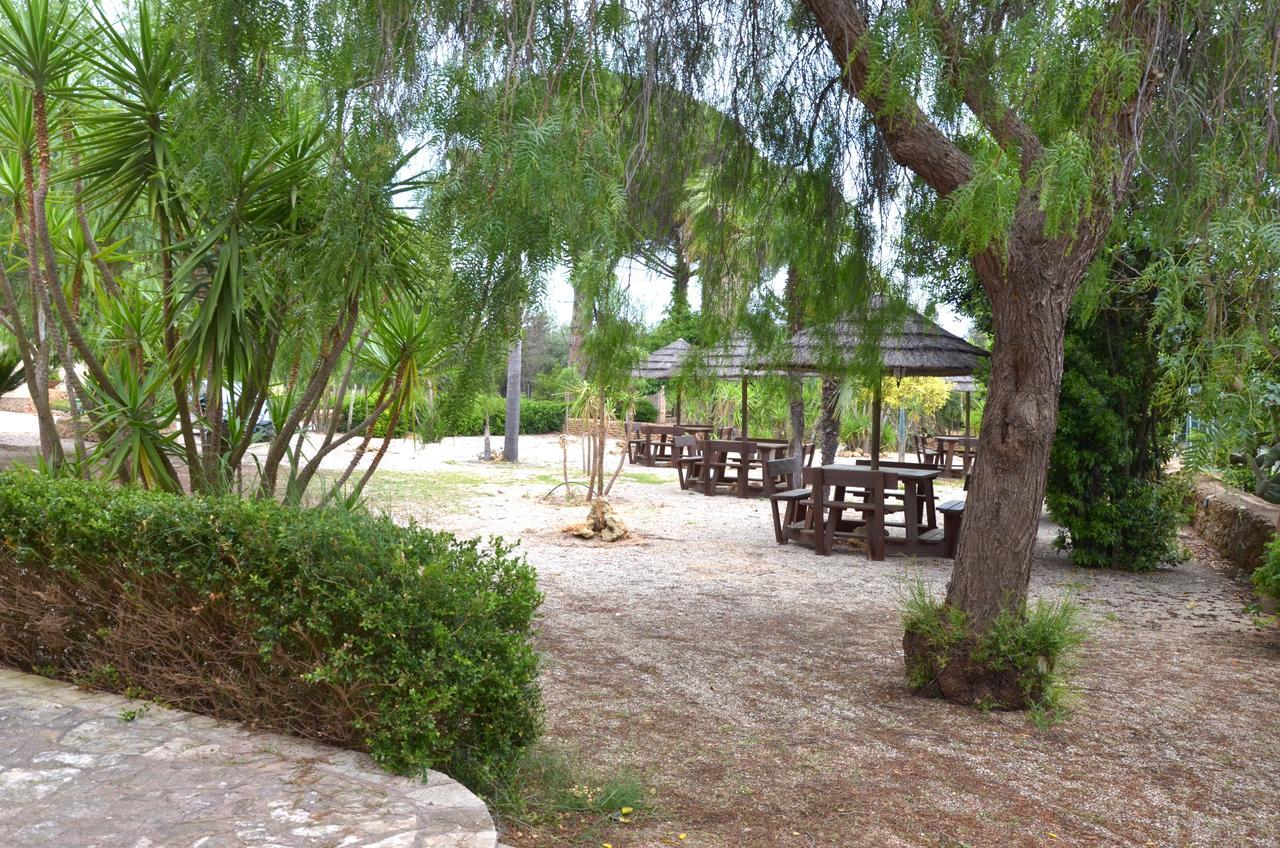 Masseria Pisciani トルキアローロ エクステリア 写真