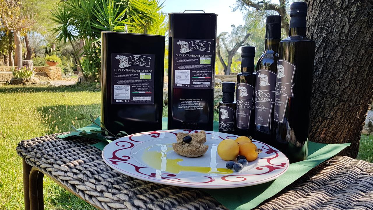 Masseria Pisciani トルキアローロ エクステリア 写真