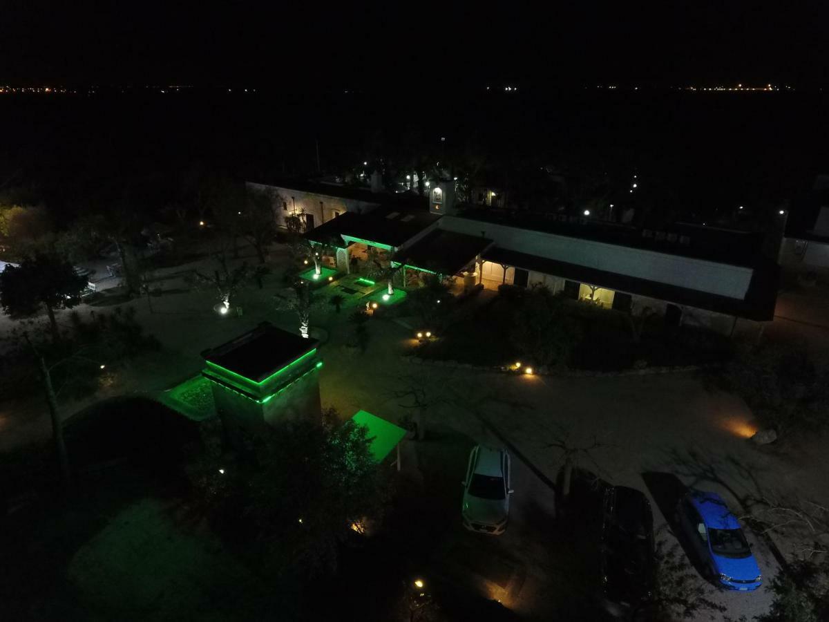 Masseria Pisciani トルキアローロ エクステリア 写真