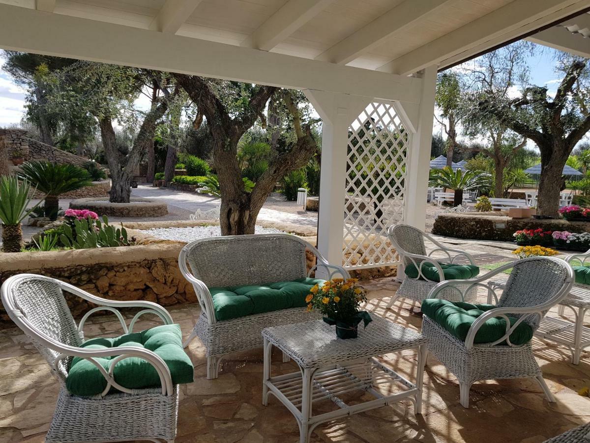 Masseria Pisciani トルキアローロ エクステリア 写真