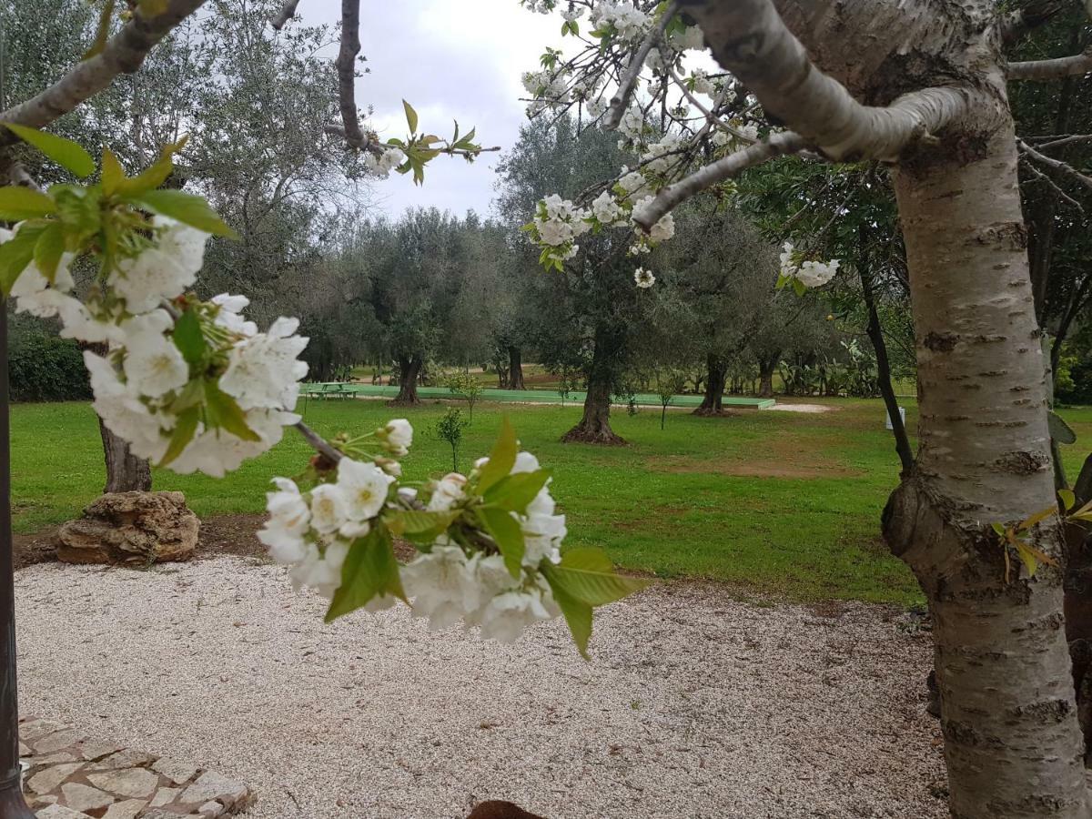 Masseria Pisciani Torchiarolo エクステリア 写真