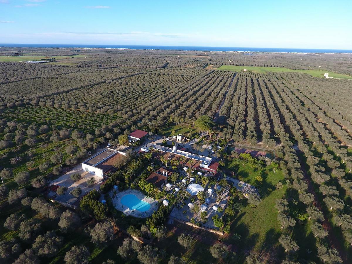 Masseria Pisciani トルキアローロ エクステリア 写真