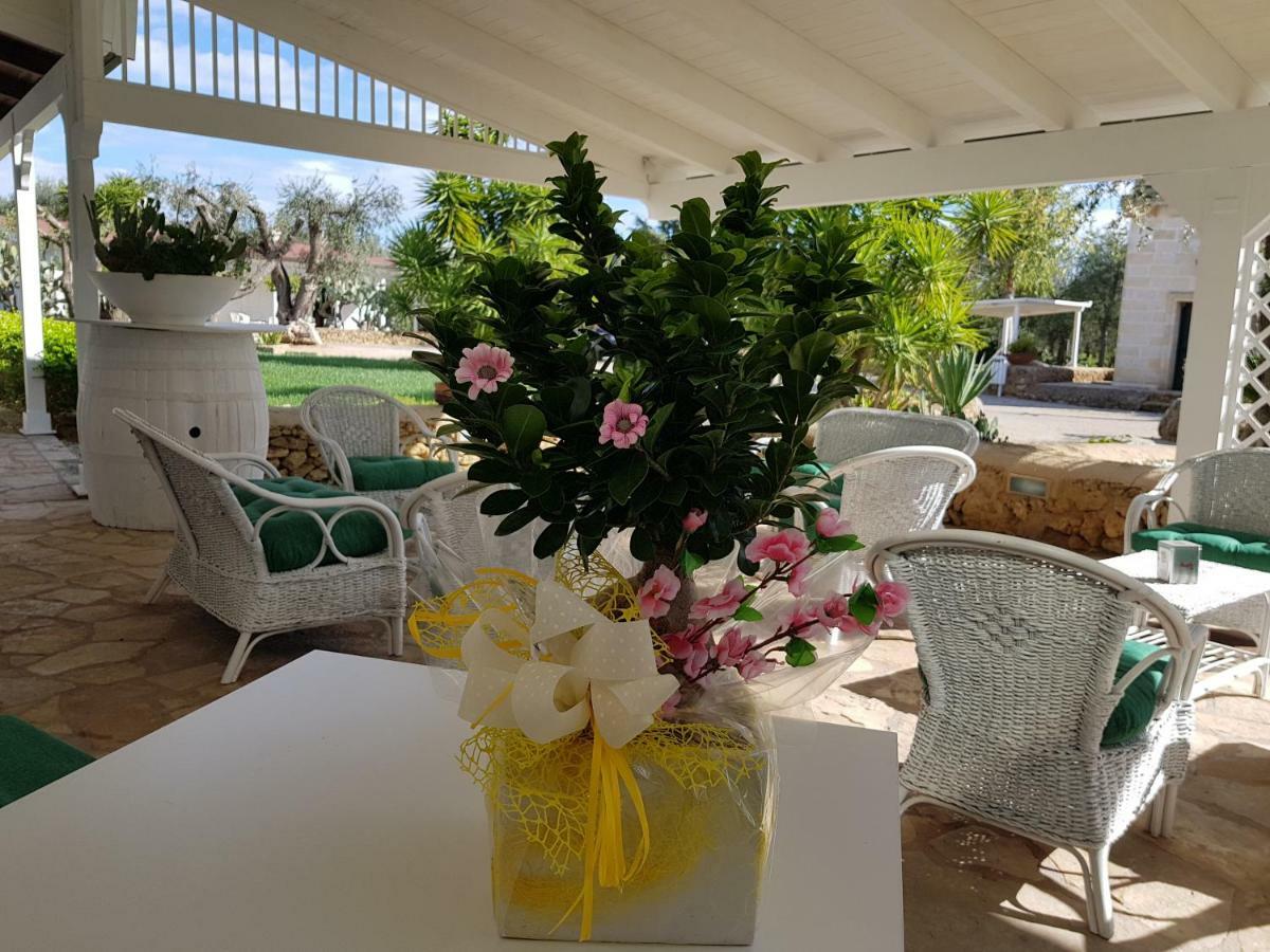 Masseria Pisciani トルキアローロ エクステリア 写真