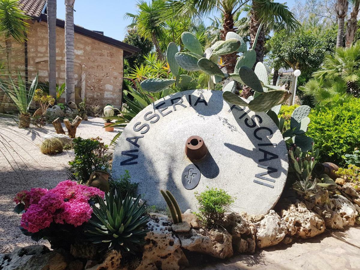 Masseria Pisciani トルキアローロ エクステリア 写真