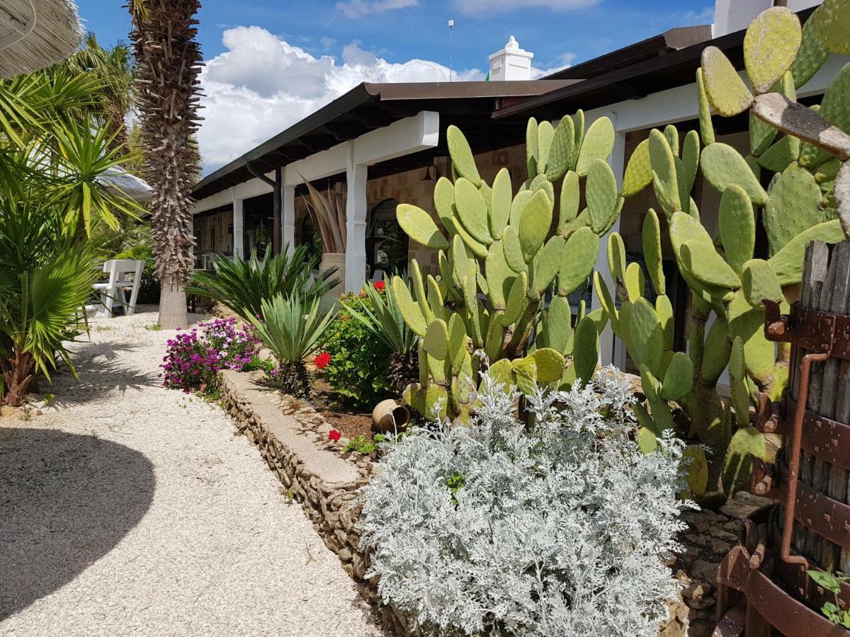 Masseria Pisciani トルキアローロ エクステリア 写真