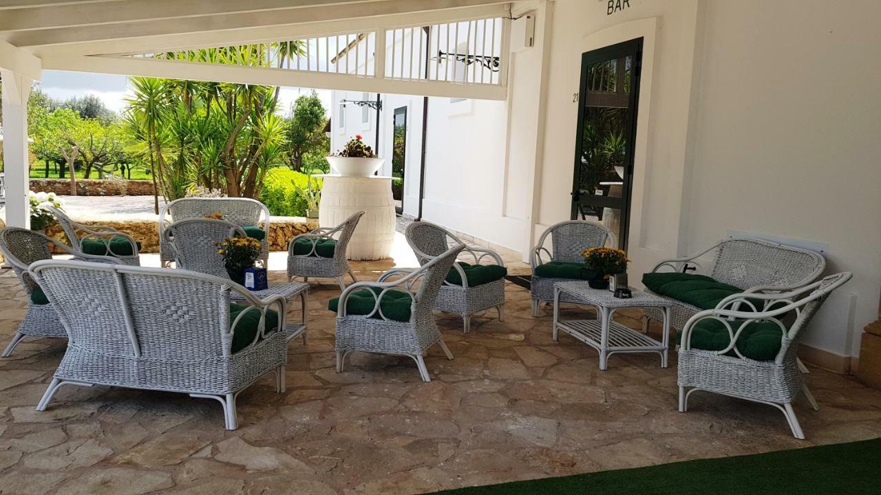 Masseria Pisciani トルキアローロ エクステリア 写真