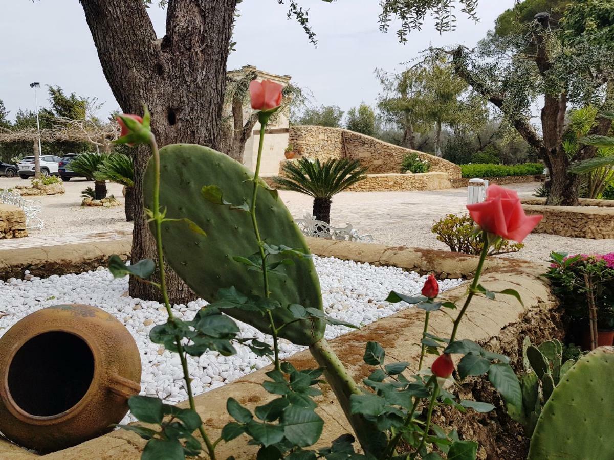 Masseria Pisciani トルキアローロ エクステリア 写真